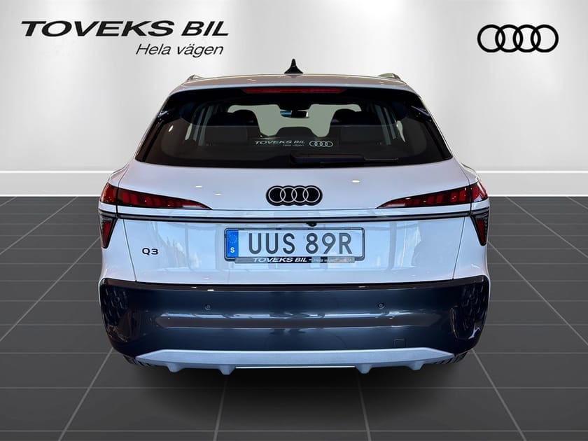 Bild 4 av Audi Q3 SUV TFSI PROLINE 150HK/AUT/ALPINPAKET