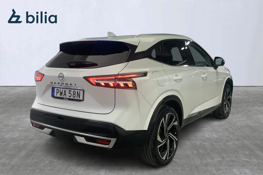 Bild 4 av Nissan Qashqai Tekna+ Skinn/Massage/Bose fullutr.