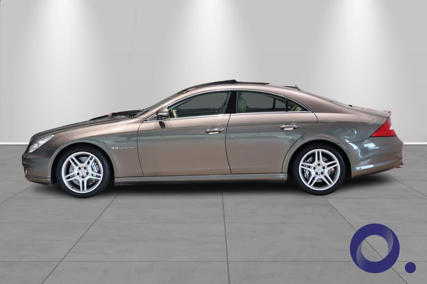 Bilde 2 av Mercedes-Benz CLS 55 AMG ///AMG | V8 | Kompressor