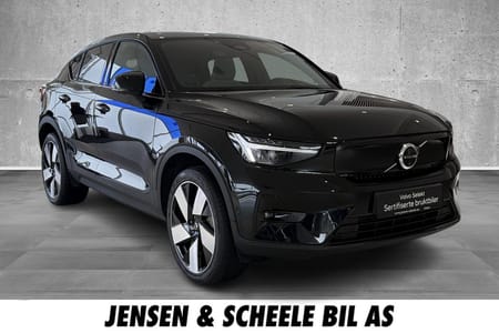 Volvo C40 Recharge Twin motor