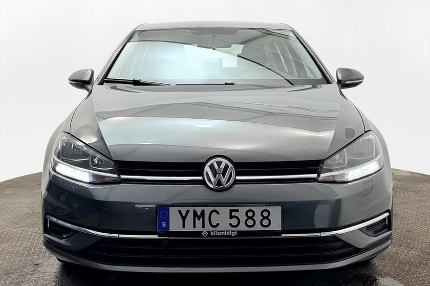 Bild 3 av Volkswagen Golf 5-dörrar 1.0 TSI Aut AdaptivFH AppConnect 110hk