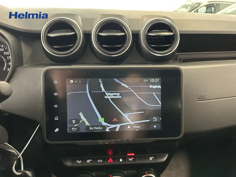 Bild 13 av 15 – Dacia Duster PhII 4x4 1,5 dCi 115 Comfor II