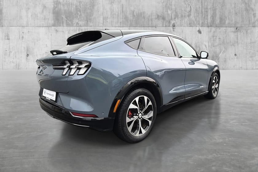 Bilde 5 av Ford Mustang Mach-E Long Range AWD