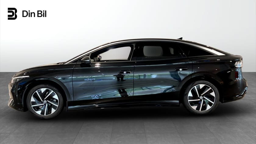 Bild 2 av Volkswagen ID.7 Pro 77kWh SWE Edition-Drag