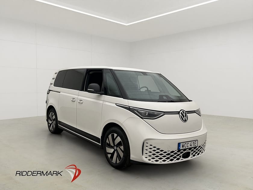 Bild 1 av Volkswagen ID. Buzz Cargo