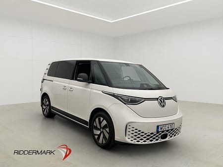 Volkswagen ID. Buzz Cargo