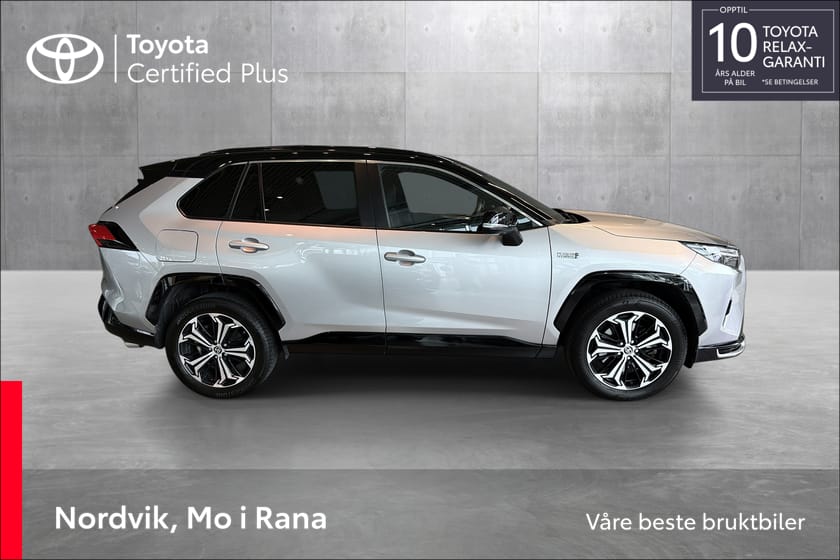 Bilde 5 av Toyota RAV4 Plug-in Hybrid