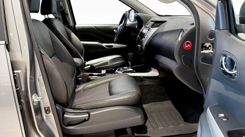Bild 3 av Nissan Navara Dubbelhytt