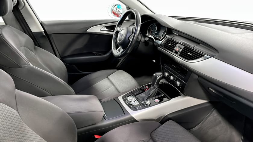 Bild 3 av Audi A6 Avant 2.0 TDI ultra S Tronic Ambition