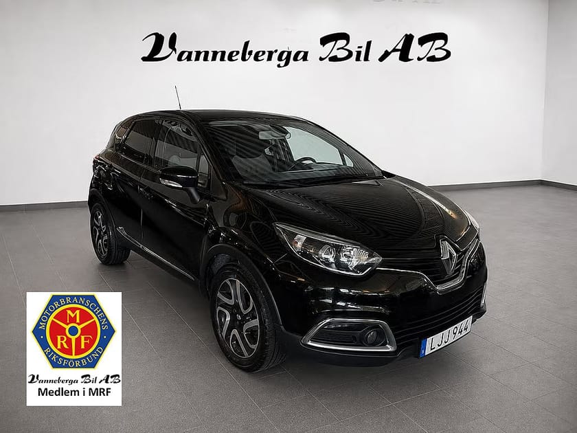 Bild 1 av Renault Captur 0.9 TCe Euro 5