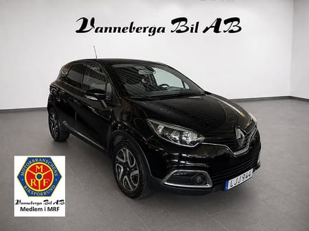 Renault Captur 0.9 TCe Euro 5