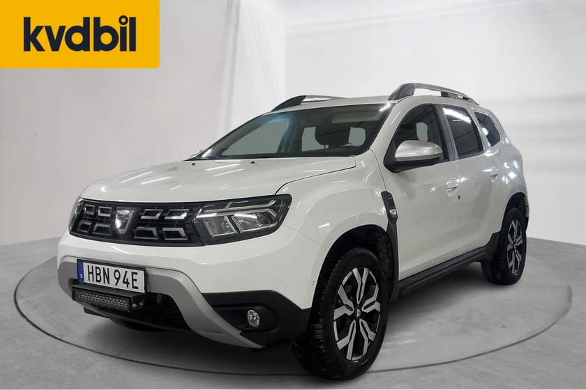 Bild 1 av Dacia Duster
