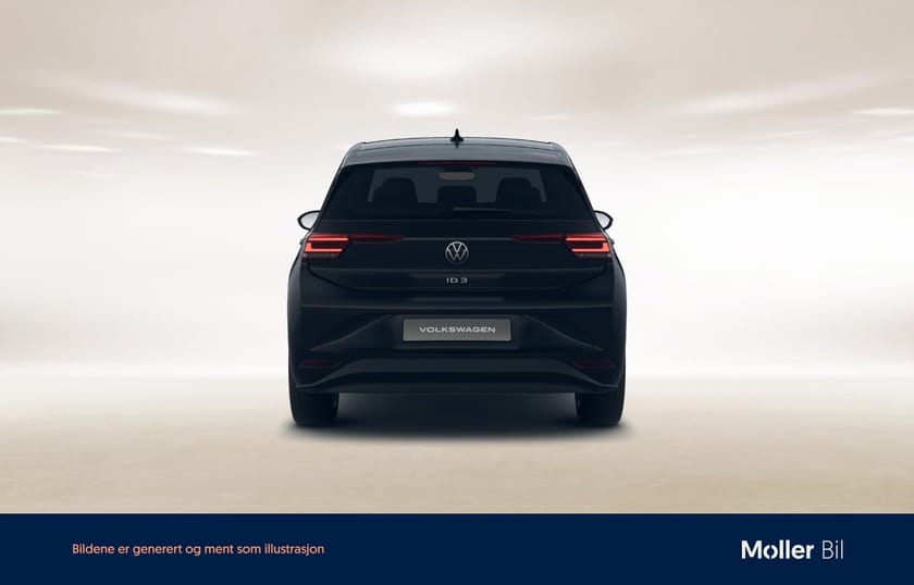Bilde 4 av Volkswagen ID.3 Pure busines.52kwh 170hk