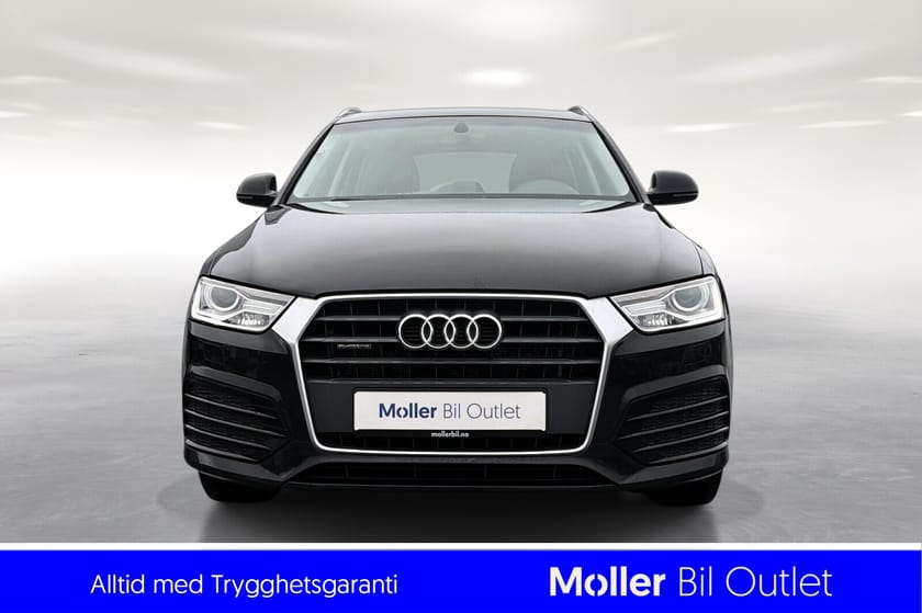 Bilde 2 av Audi Q3 2,0 TDI 150hk quattro aut