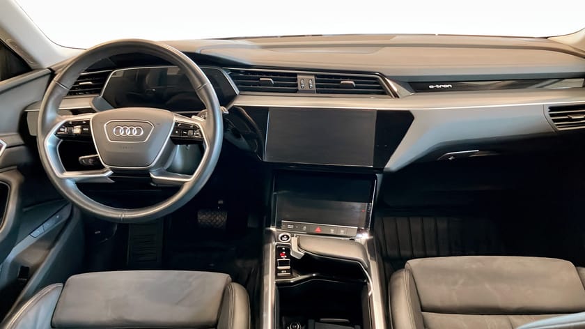 Bild 4 av Audi e-tron 55 quattro quattro, 408hk, |CARPLAY|DRAGKROK|BACKKAMERA|