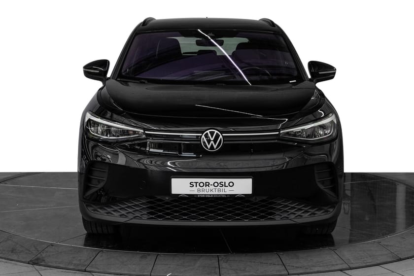 Bilde 3 av Volkswagen ID.4 Pro Performance 204hk/ACC/Krok/Kamera/Navi/Ambient/App