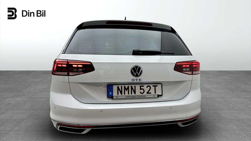 Bild 5 av Volkswagen Passat Sportscombi GTE GTE/P-värmare/Backkamera