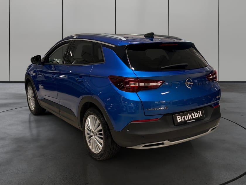 Bilde 3 av Opel Grandland X