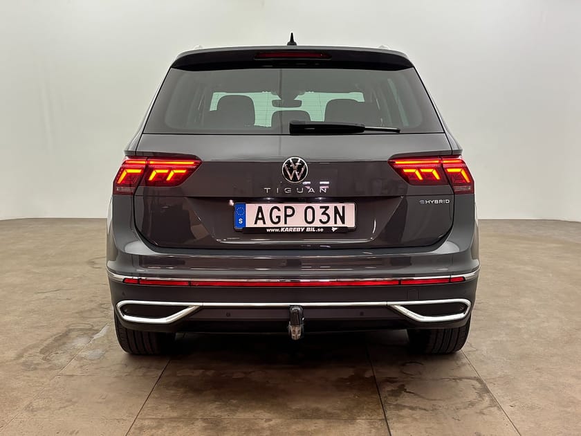 Bild 5 av Volkswagen Tiguan eHybrid 1.4 TSI 245hk Elegance Backkamera Drag Navi