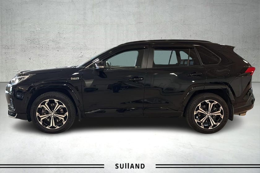 Bilde 2 av Suzuki Across Plug-in Hybrid