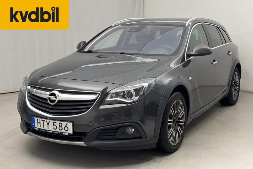 Bild 1 av Opel Insignia Sports Tourer Country 2.0 CDTI ECOTEC 4x4 170hk