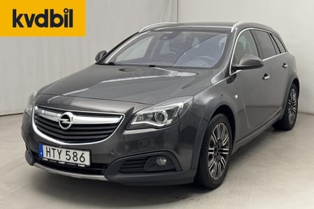 Opel Insignia Sports Tourer Country 2.0 CDTI ECOTEC 4x4 170hk