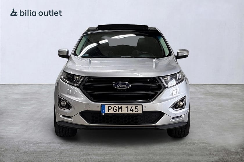Bild 3 av Ford Edge 2.0 TDCi AWD aut Sport 210hk Panorama Navi Drag B-kam