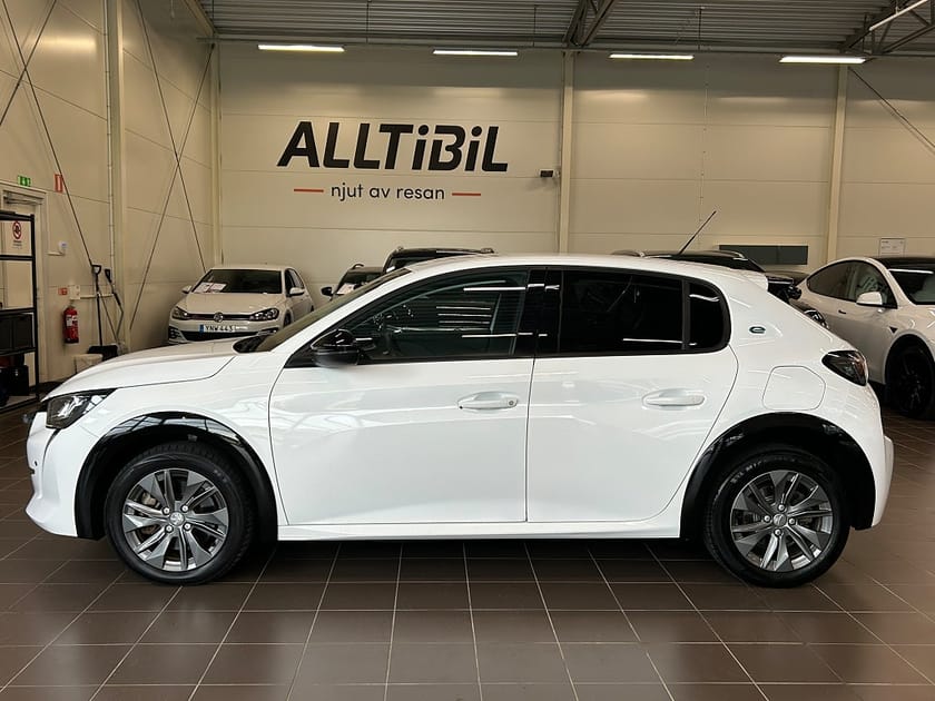 Bild 4 av Peugeot e-208