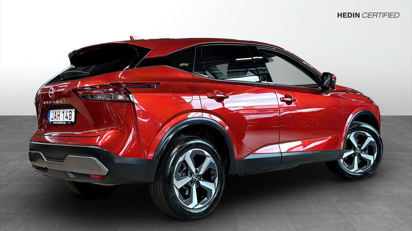 Bild 2 av Nissan Qashqai MHEV N-CONNECTA