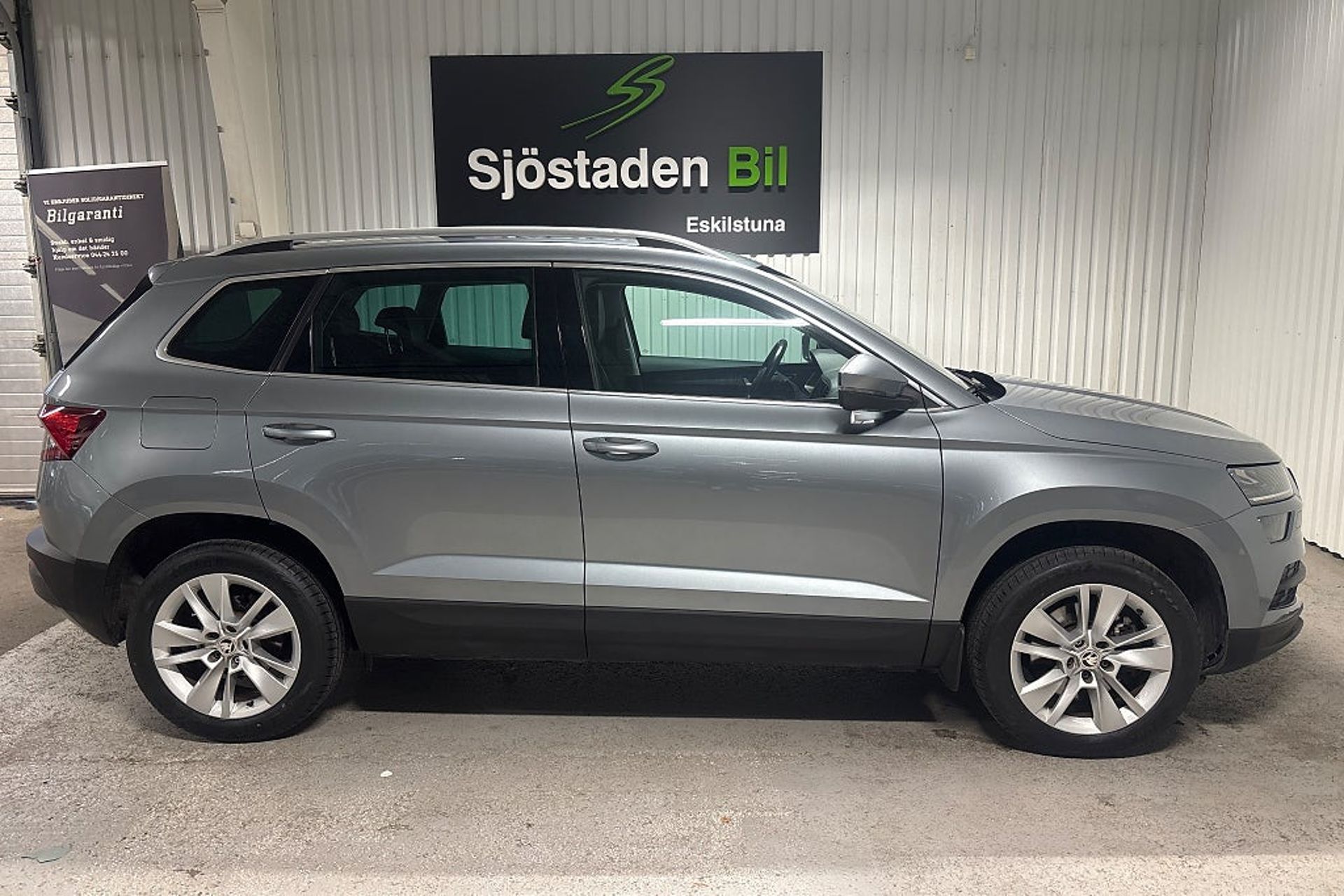 Skoda Karoq 1.5 TSI Style 2018, bild 6/10