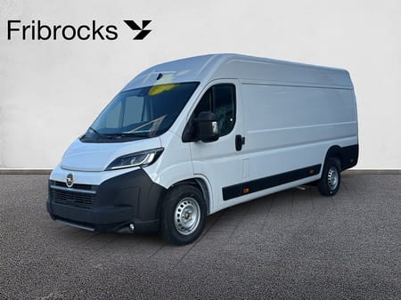 Opel Movano Van