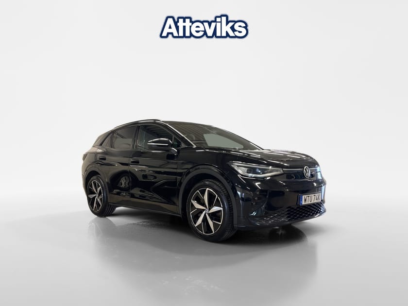 Bild 5 av Volkswagen ID.4 GTX Top sport plus interiör / Värmepump /  Dragkrok