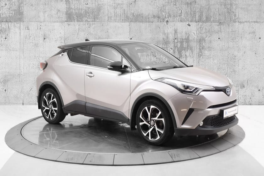 Bilde 1 av Toyota C-HR Hybrid Dynamic / Kamera / Krok / ACC