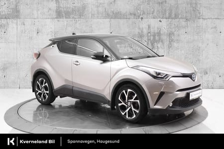 Toyota C-HR Hybrid