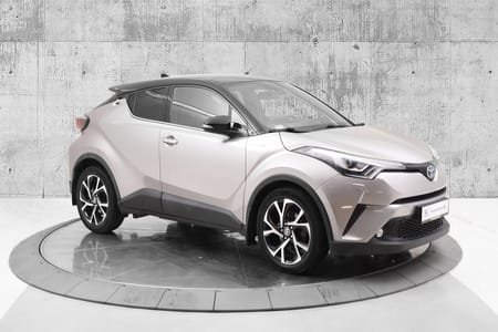 Toyota C-HR Hybrid Dynamic / Kamera / Krok / ACC