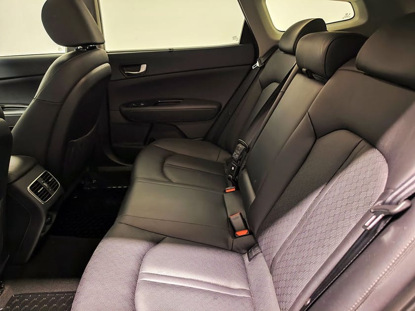 Bild 5 av Kia Optima Sport Wagon Plug-in Hybrid
