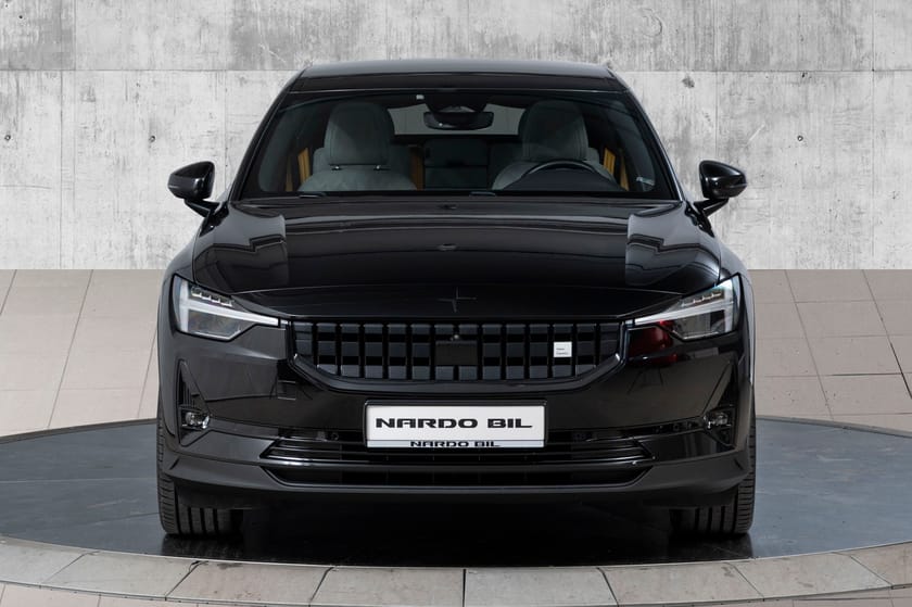 Bilde 5 av Polestar 2 Long Range Dual Motor Performance 2,99% | Plus | Pilot Lite | | 360 | Krok |