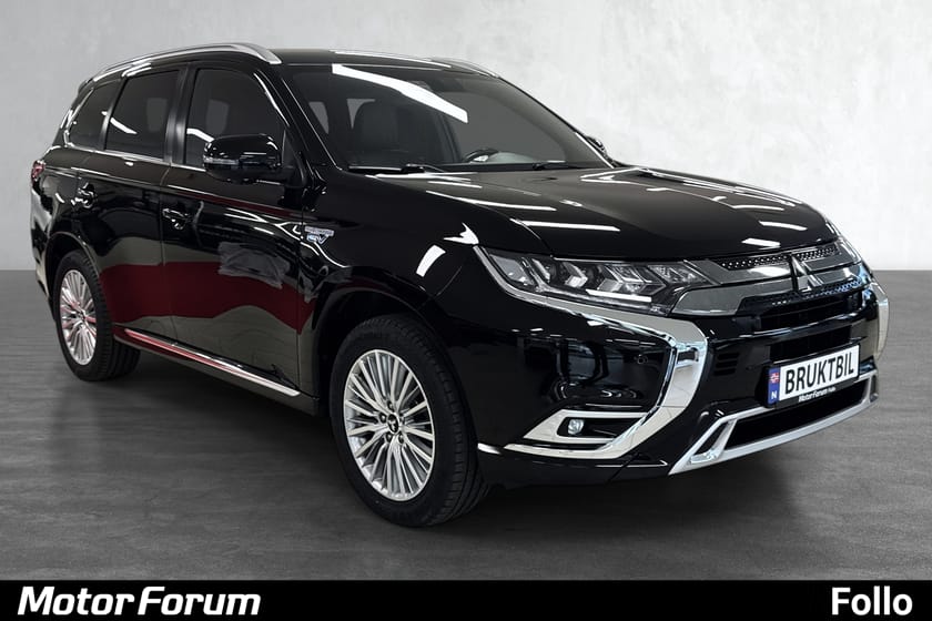 Bilde 5 av Mitsubishi Outlander PHEV