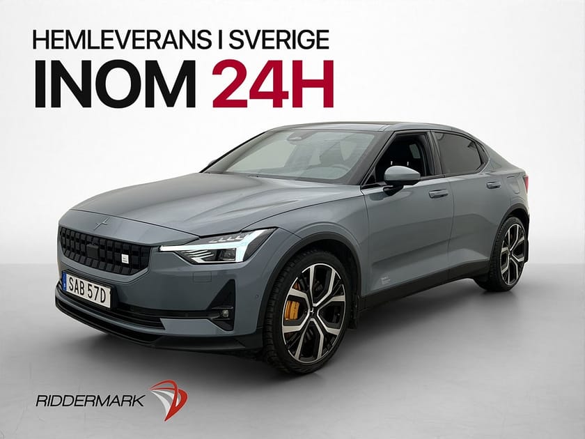Bild 4 av Polestar 2 Long Range Dual Motor
