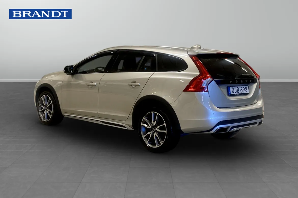 Volvo V60 Cross Country
