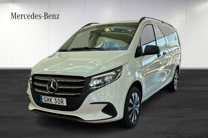 Bild 1 av Mercedes-Benz Vito 119 CDI 4x4 3.0t Skåp Lång Select