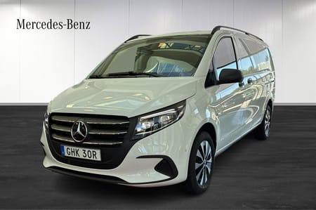 Mercedes-Benz Vito 119 CDI 4x4 3.0t Skåp Lång Select