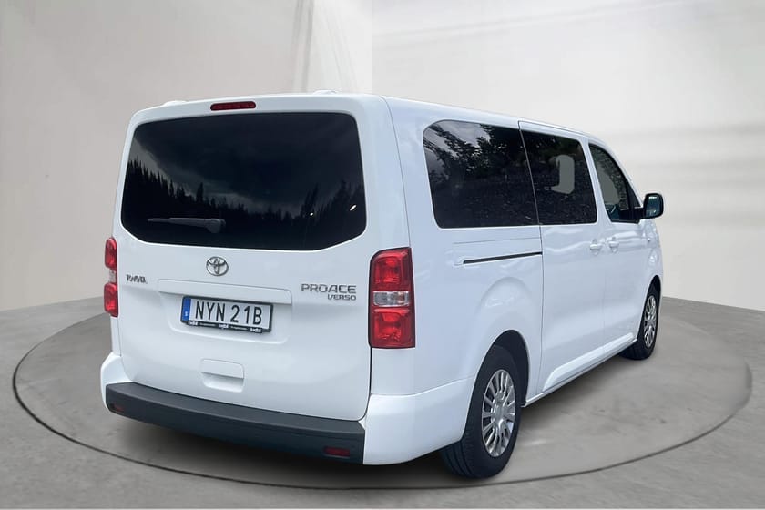 Bild 3 av Toyota Proace Verso 1.5D (120hk)