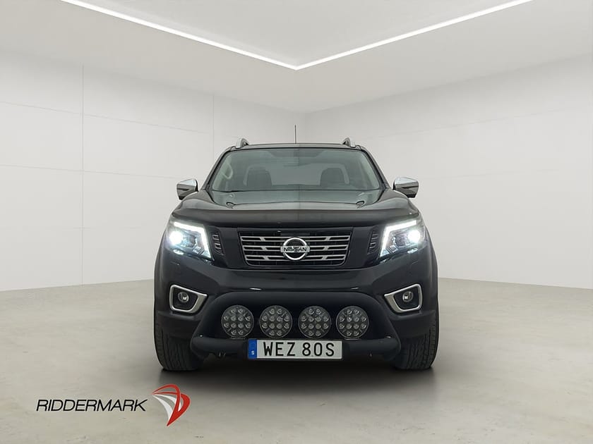 Bild 5 av Nissan Navara Dubbelhytt Tekna 2.3dCi 4WD Värm Drag Diff CARPLAY Moms