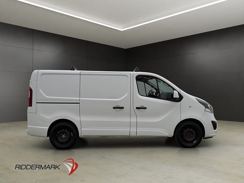 Bild 2 av Opel Vivaro Skåpbil
