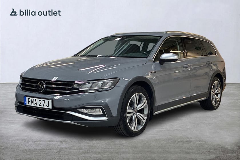 Bild 1 av Volkswagen Passat Alltrack