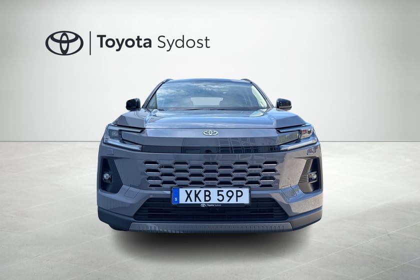 Bild 2 av Toyota RAV4 Hybrid AWD-i Executive (nya modellen)