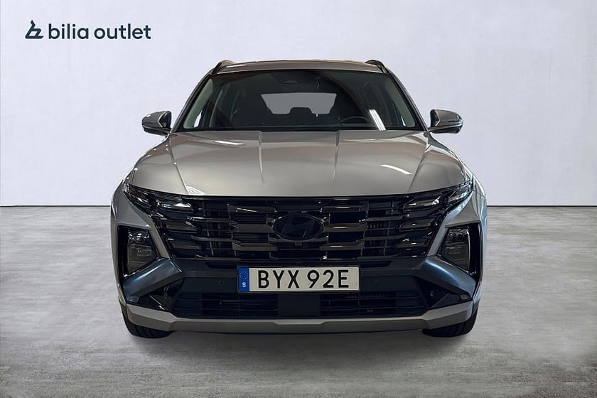 Bild 3 av Hyundai Tucson Hybrid 4WD Advanced / 360-Kamera / Head-Up / Keyless