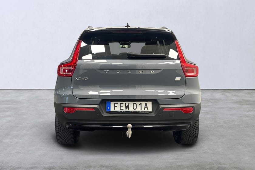 Bild 5 av Volvo XC40 Recharge Single Motor Core