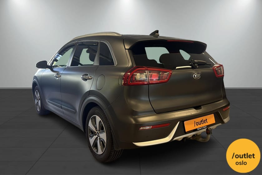 Bilde 3 av Kia Niro Hybrid
